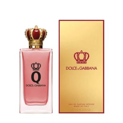 Dolce & Gabbana Q Intense Kadın Parfüm Edp 100 Ml orıjınal JLT