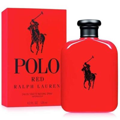  Polo Ralph Lauren Polo Red EDT 125 ml Erkek Parfümü orijinal JLT 