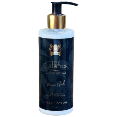 Alexandre J. The Collector Black Muscs 250 ml Body Lotion