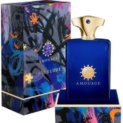 Amouage İnterlude EDP 100ml Erkek Parfümü Orjinal JLT