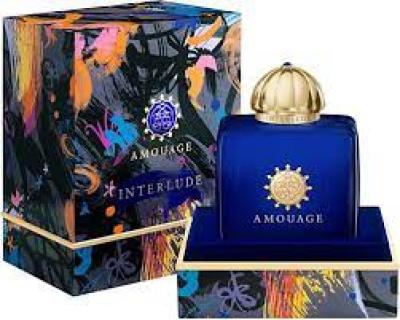 Amouage Interlude Woman Edp 100 Ml Kadın Parfüm Orjinal JLT