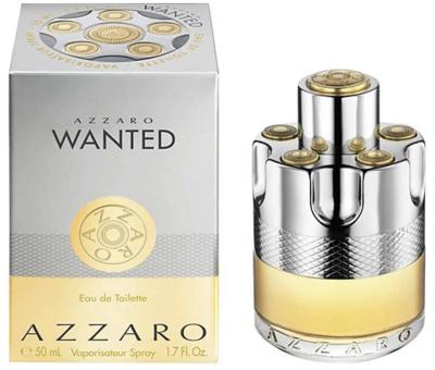 Azzaro Wanted Men Edt 100 Ml Orjinal JLT