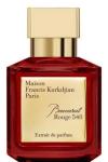 Maison Baccarat Rouge 540 Etrait De 70ml Bayan Tester Parfüm