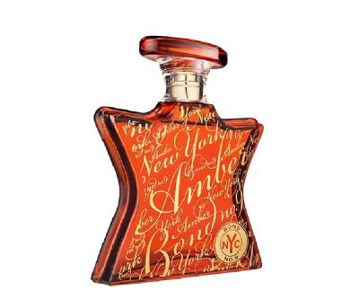 Bond No. 9 Newyork Amber Edp 100 ML Tester Parfüm