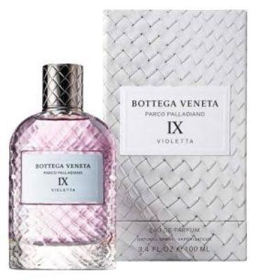 Bottega Veneta Parco Palladiano lX Vıoletta Edp 100 ml Unisex Parfümü Orjinal JLT