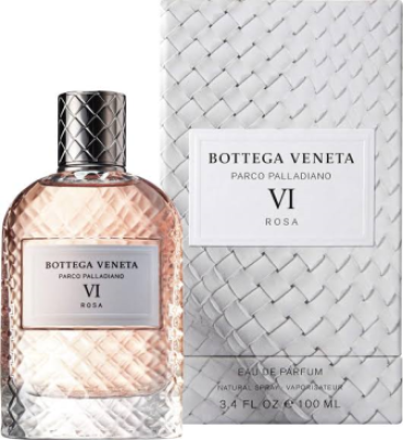 Bottega Veneta Parco Palladiano Vl ROSA Edp 100 ml Unisex Parfümü Orjinal JLT