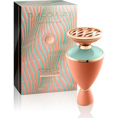 Bvlgari Le Gemme Coralia 100ML Bayan Orjinal JLT