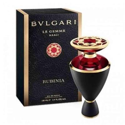 Bvlgari Le Gemme Rubinia EDP 100ML Bayan Orjinal JLT