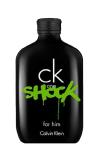 Calvin One Shock For Him Edt 100 ml Erkek Tester Parfüm