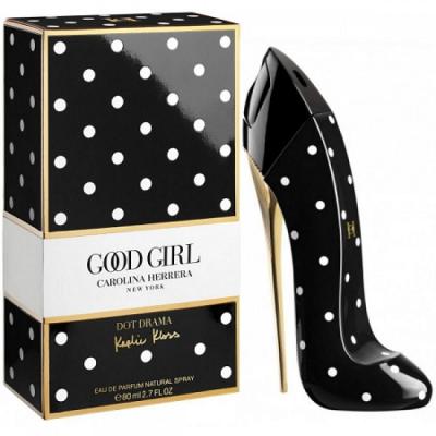 Carolina Herrera Good Girl Dot Drama 80 ml Bayan Tester Parfüm Orjinal JLT