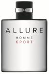 Chanel Allure Sport Edt 100ml Erkek Tester Parfüm