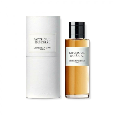 Christian Dior PATCHOULI IMPÉRIAL  Unisex 125 ml Orjinal JLT