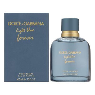 Dolce Gabbana Light Blue Forever Edp Erkek Parfüm 100 ml orıjınal JLT
