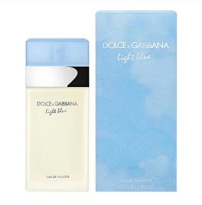 Dolce Gabbana Light Blue EDT Bayan Parfüm 100ml Orjinal JLT