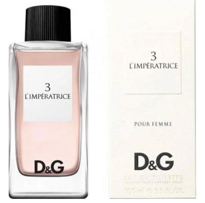 Dolce Gabbana No 3 L'imperatrice Edp Kadın Parfüm 100 Ml ARC