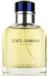 Dolce Gabbana Pour Homme Edt 125ml Erkek Tester Parfüm