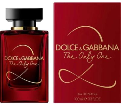 Dolce&Gabbana The Only One 2 Edp 100 Ml Kadın Orjinal JLT