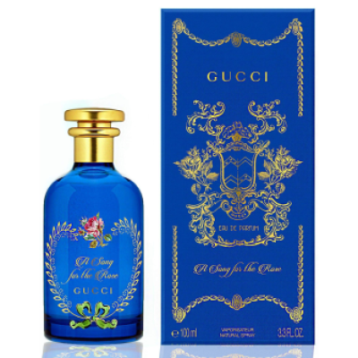 Gucci A Song For The Rose Edp 100 ml Unisex Parfüm Orjinal JLT
