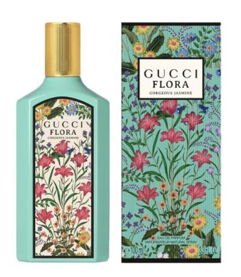 Gucci Flora Gorgeous Jasmine Edp 100 Ml Orjinal JLT