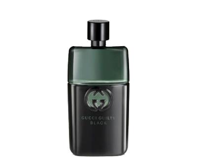 Guilty Black Edt 90 ml Erkek Tester Parfüm