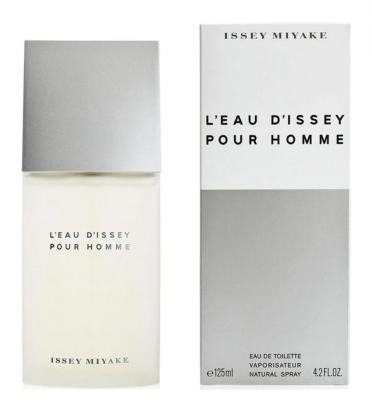 İssey Miyake L eau Dissey Pour Home Edt 125ml Erkek Orjinal JLT