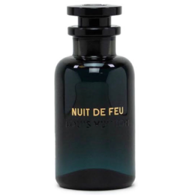 Louis Vuitton Nuit de Feu Edp 100 ml Unisex Orjinal JLT