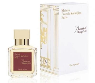 Maison Francis Kurkdjian Baccarat Rouge 540 70 Ml Bayan Parfümü Orjinal JLT