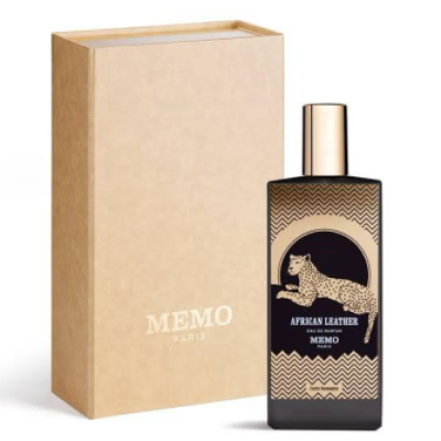 Memo Parıs Afrıcan Leather Edp 75 ml Unisex Parfüm Orjinal JLT