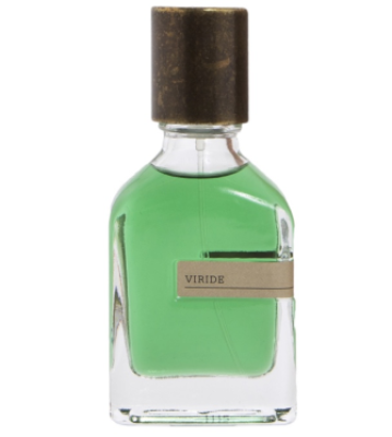 Orto Parisi Vırıde Edp 50 ml Unisex orijinal  JLT Parfüm