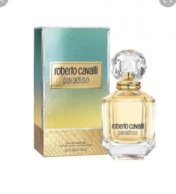 Roberto Cavalli Paradiso Edp 75 Ml Kadın Parfüm Orjinal JLT