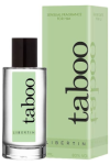 Taboo Libertin Afrodizyak Edt 50 ml Erkek Parfüm Orjinal JLT