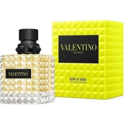 Valentino Born In Roma Donna Yellow Dream Edp 100 ml Kadın Parfümü Orjinal JLT