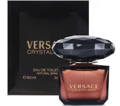 Versace Crystal Noir Edp 90 Ml Orjinal JLT