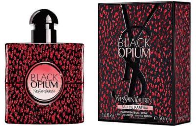 Yves Saint Laurent Black Opium Eau De Limited Edition Tester Kadın Parfum 90 Ml Orjinal JLT