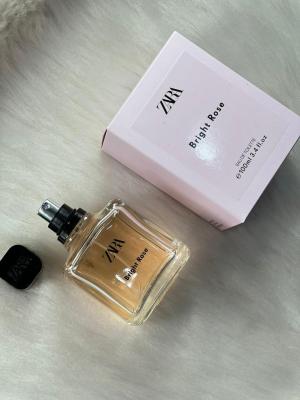 Zara Bright Rose EDT Parfüm 100ml