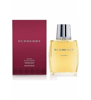 Burberry Classic Man EDT Erkek Parfüm 100ml Orjinal JLT