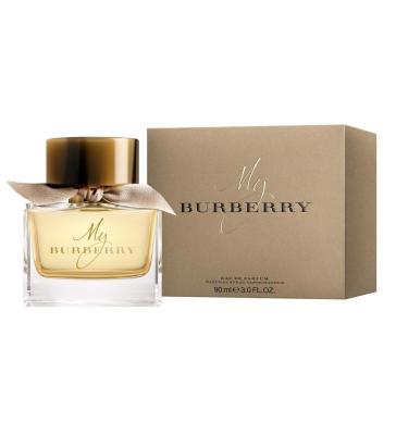 Burberry My Burberry EDP 90ML Bayan Parfüm Orjinal JLT