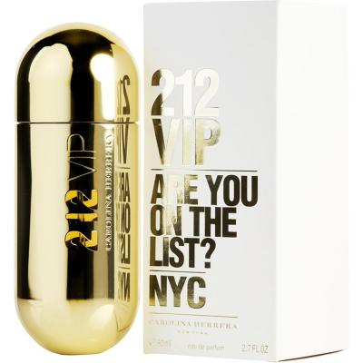Carolina Herrera 212 VIP EDP Vapo Bayan Parfüm 80ml Orjinal JLT