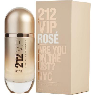 Carolina Herrera 212 Vip Rose EDP Bayan Parfüm 80 ml Orjinal JLT