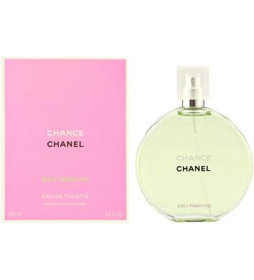 Chanel chance Fraiche Edt 100ml Bayan Orjinal JLT