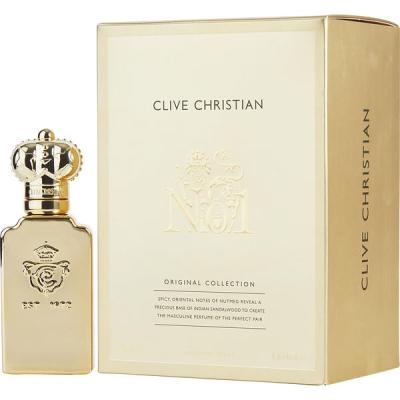 CLİVE CHRİSTİAN NO:1 50ML EDP ERKEK PARFÜM ORIJINAL  JLT 