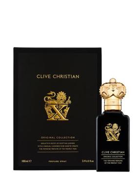 Clive Christian Original Collection X 100ml Feminine orıjınal  JLT 