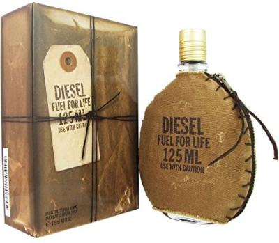 Diesel Fuel For Life EDT Erkek Parfüm 125 ml Orjinal JLT
