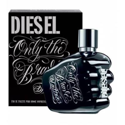 Diesel Only The Brave Tatoo Erkek Parfüm 125 ml Orjinal JLT