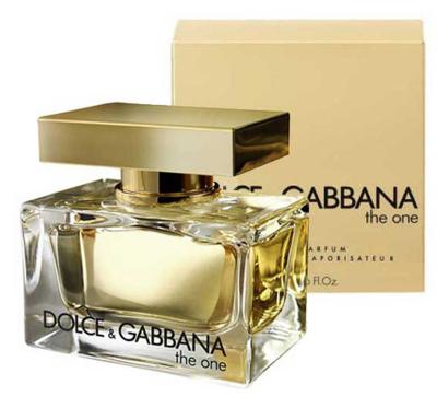 Dolce Gabbana The One EDP Bayan Parfüm 75ml Orjinal JLT