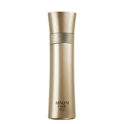Giorgio Armani Code Absolu Gold Eau De Parfum tester 
