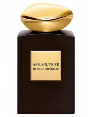 Giorgio Armani Prive Myrrehe Imperiale EDP İntense 100ML Erkek Tester Parfüm