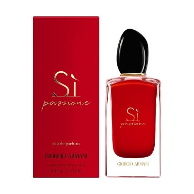 Giorgio Armani Si Passione EDP 100ML Bayan Parfüm Orjinal JLT