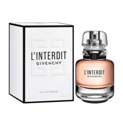 GIVENCHY LINTERDIT EDP 80 ML Orjinal JLT