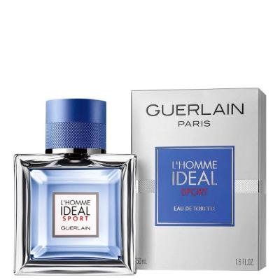 Guerlain L'Homme Ideal Sport for Men Eau de Toilette orıjınal JLT 